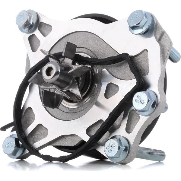 Japanparts PQ-272 - Pompa Dell'acqua Oe 1201H0 Per C1 (Pm, Pn), Aygo (B1), Yaris (P13), Yaris (P9)-image