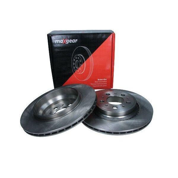 2X Disco Freno Maxgear 19-1839 Posteriore Per Volvo XC90 I (275) 64 6Mm 308Mm-image