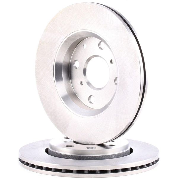 Maxgear 19-1844 - Bremsscheibe Oe LK3501124 Per C1 (Pm, Pn), C1 Ii (Pa, Ps), 108, Aygo (B1), Aygo (B4)-image