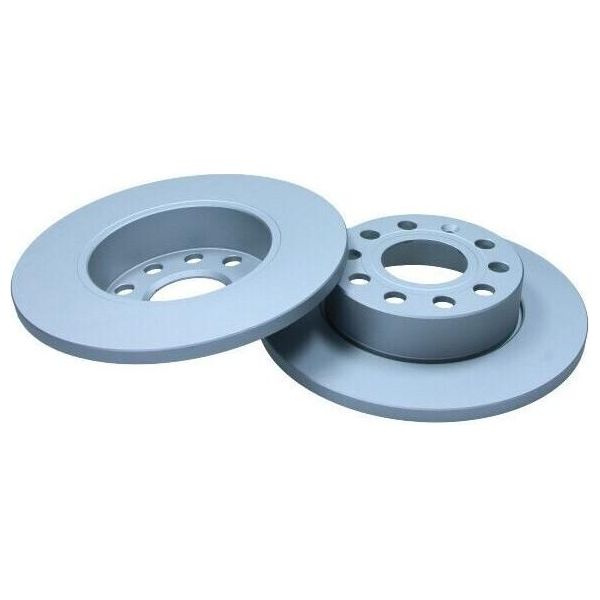 2X Disco Freno Maxgear 19-1058MAX Per Vw Golf V Hatchback (1K1) Golf Vi (5K1)-image