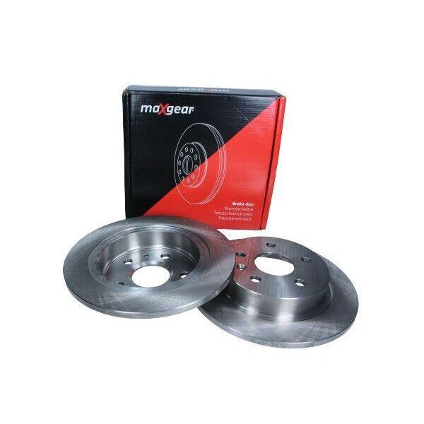 2X Maxgear Disco Freno 19-2017 Posteriore Per Opel Insignia Caravan Insignia 48Mm-image