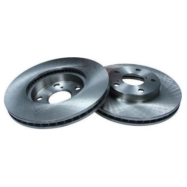 2X Maxgear Disco Freno 19-0973 Anteriore Per Toyota Corolla Notchback (E15_) 275Mm-image