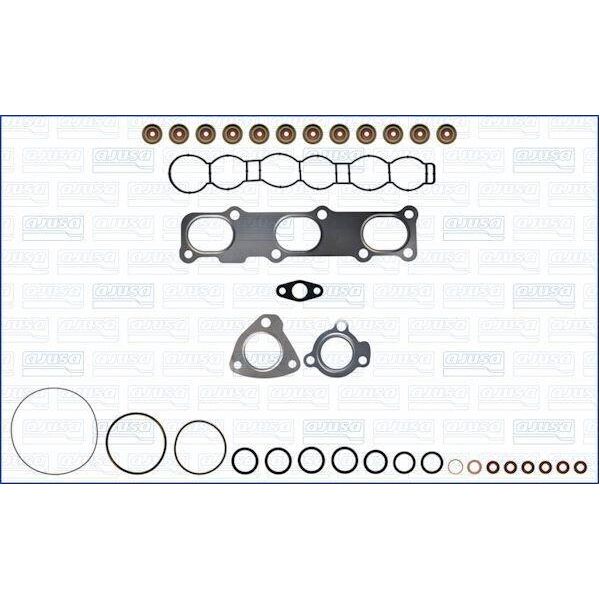 Ajusa 53042800 Kit Guarnizioni Testata Cilindri Per Jeep Grand Cherokee Iv (Wk, WK2) Per Chrysler 300 C Per Lancia Thema (Lx) Per Ram-image