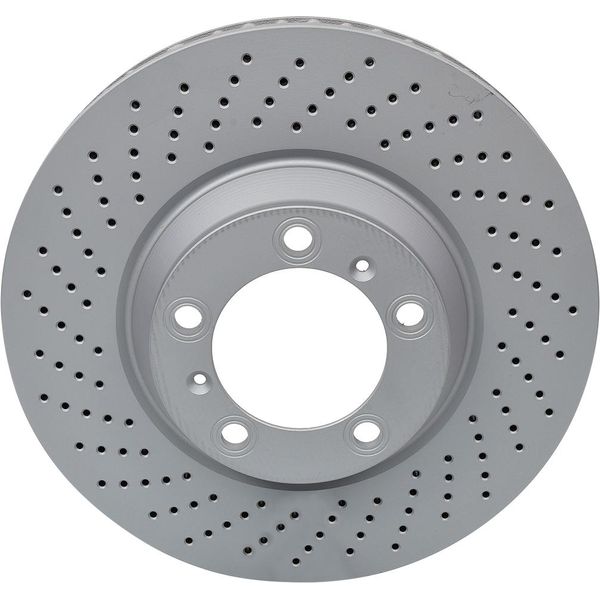 Ate 24.0134-0105.1 - Oe 997 351 409 90 Disco Freno Per 911 (997)-image