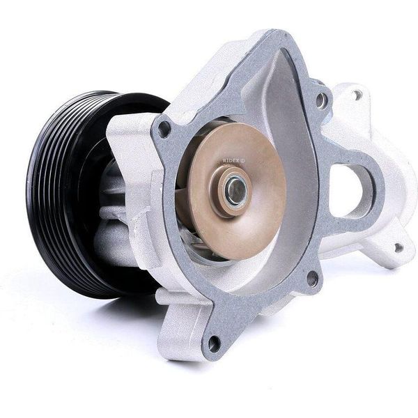 Ridex 1260W0066 - Pompa Acqua Oe 11 51 7 788 305 Per Serie 1 (E87), Serie 3 (E46), Serie 3 (E90), Serie 3 (E91), Serie 5 (E60), Serie 5 (E61), X3 (E83)-image