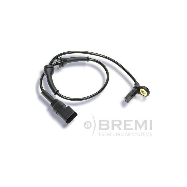 Bremi 50391 - Sensore Abs Oe 1064227 Per Focus (Dnw), Focus (Dfw), Focus (Daw, Dbw)-image