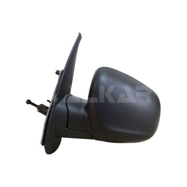 Alkar 9237698 - Oe A4158110307 Specchio Retrovisore Esterno, Sinistro Per Citan (W415), Kangoo (Kw), Kangoo (Fw)-image