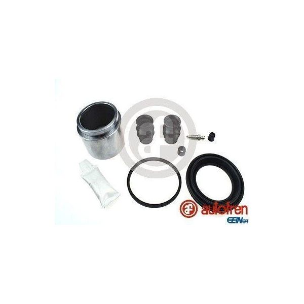 Autofren Seinsa Kit Di Riparazione Pinza Freno Per Kia Carens I (Fc) Anteriore 57 Mm D41740C-image