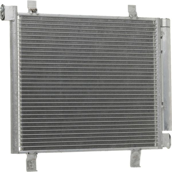 Ridex 448C0327 - Condensatore Aria Condizionata Oe 1S0 820 411 J Con Essiccatore Per Mii KE1, KF1, Citigo NF1, Load Up, Up-image