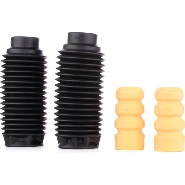 Ridex 919D0036 - Oe 503370 Kit Antipolvere, Ammortizzatore Anteriore Per DS4, C4 Picasso I (Ud), C4 Ii (Nc), C4 (La), C4 I (Lc), C4 G-Picasso I (Ua), Berlingo, Partner Tepee, Partner, 5008 I, 308 Sw I, 308 I, 308 Cc (4B), 307 Sw (3H), 307 Cc (3B), 307, 3008 (0U)-image