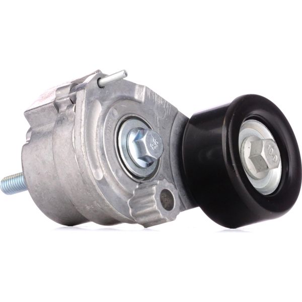 Ridex 310T0140 - Oe 71776924 Spannrolle, Keilrippenriemen FüR 159 (939), Aveo (T250, T255), Aveo (T300), Cruze (J300), Cruze (J305), Cruze (J308), Orlando (J309), Trax, Croma, Stilo, Astra G, Astra H, Astra (A04), Astra J, Corsa D (S07), Corsa E (X15), Insignia A (G09), Meriva (X03), Mokka X (J13), Signum (Z03), Vectra C (Z02), Zafira B, Zafira A, Zafira Tourer C-image