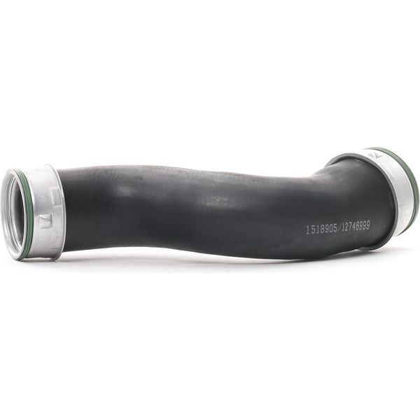 Ridex 3314C0006 - Tubo Aria Di Carico Oe 1K0 145 832 B Per A3 (8P), Tt (8J), Altea (5P), Leon (1P1), Toledo Iii (5P2), Octavia Ii (1Z), Superb Ii (3T), Caddy Iii (2C, 2K), Eos (1F), Golf Plus (5M), Golf V (1K), Jetta Iii (1K2), Touran (1T)-image