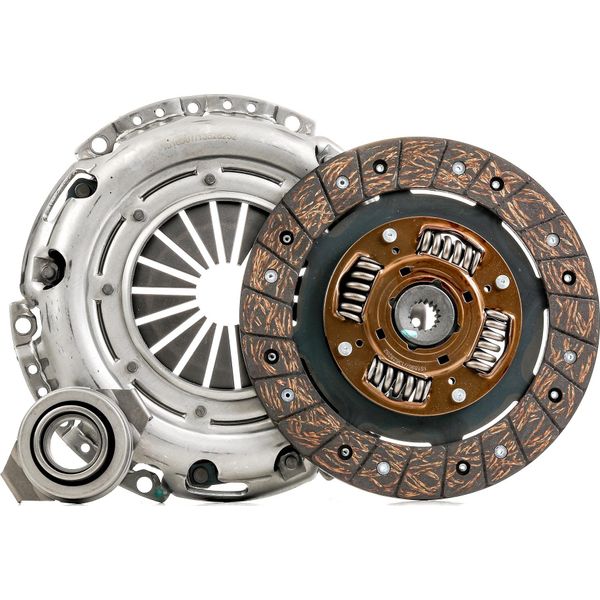 Ridex 479C0207 - Oe 1029149 Piastra Di Supporto Per Orion Iii (Gal), Fiesta Iii, Escort Vii, Escort Vi, Escort V, Prelude-image