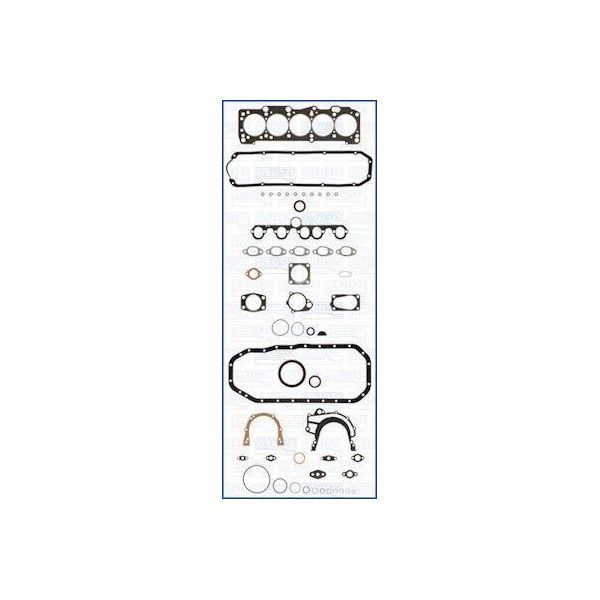 Ajusa 50050600 Set Completo Guarnizioni Motore Per Vw Passat Variant (33B) Passat (32B) Passat Berlina (32B) Santana (32B) Per Audi 100 Berlina-image