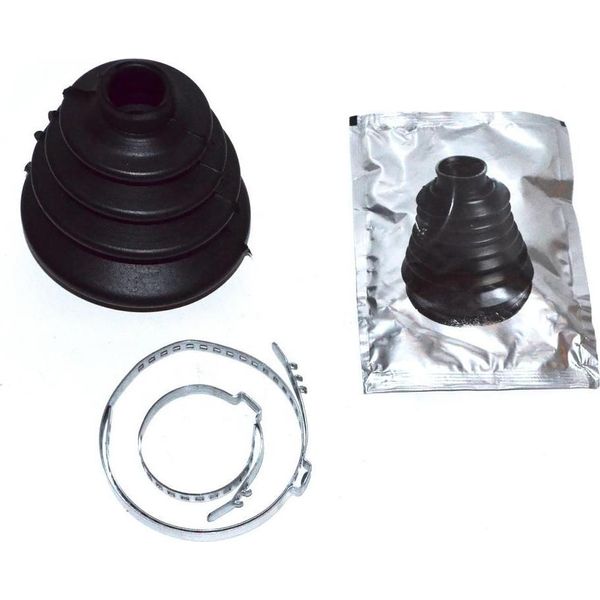 Set Di Soffietti Fast Lato Albero Motore Ruota Per Fiat Seicento / 600 Hatchback (187) FT28302K-image