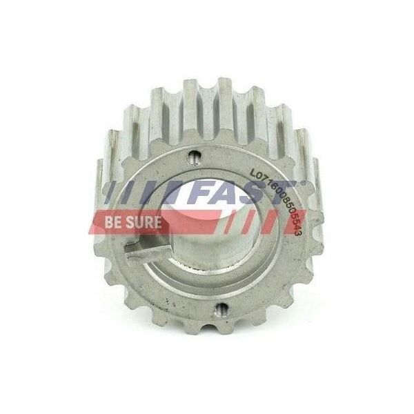 Fast Albero Di Compensazione Con Ingranaggi FT45604 Per Renault Clio Iii Hatchback (BR0/1, CR0/1)-image