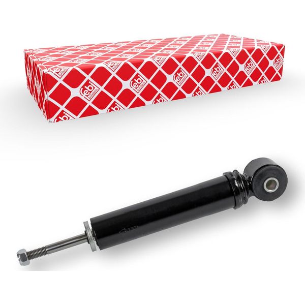 Febi Bilstein Ammortizzatore Supporto Cabina 170112 Posteriore Per Scania 3 - Serie Autobus Meccanico 1,5 1,45 Kg-image