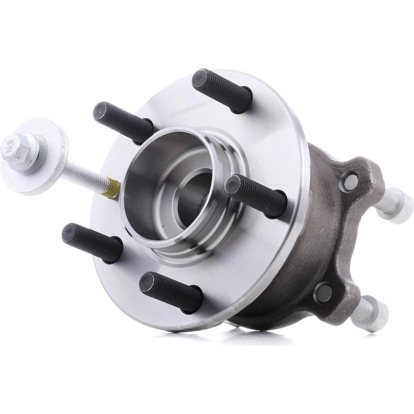 Ridex 654W0523 - Set Di Cuscinetti Ruota Oe 1538604, Asse Posteriore Per Kuga I-image