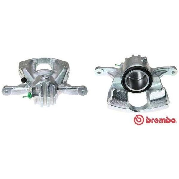 Brembo F 59 228 - Oe 4407092 Pinza Freno Per Talento, Trafic Iii (Eg), Trafic Iii (Fg), Trafic Iii (Jg), Vivaro (X82), Vivaro B (X82)-image