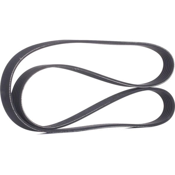 Ridex 305P0136 - Cinghia Oe 55595700 Con Nervatura A V Per Aveo (T300), Trax, Berlingo, Jumpy (U6U), Jumpy (B), Xsara, Punto, Scudo, Sedici, R50, R53, R52, Adam, Mokka X (J13), 206 (2A/C), 206 Van, 306, Expert (222), Expert (223), Partner (5, G)-image