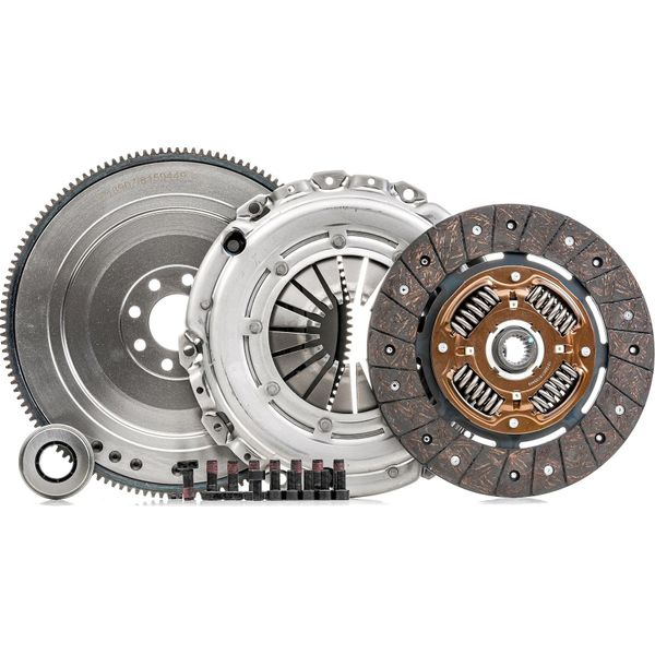 Ridex 479C0118 - Kit Frizione Oe 0532 Q5 Per C4 (La), C4 G-Picasso I (Ua), C4 I (Lc), C4 Picasso I (Ud), C5 Ii (Rc), C5 Ii (Re), C5 Iii (Rd), C5 Iii (Rw), C8 (Ea, Eb), Scudo, Ulysse, 307, 307 Cc (3B), 307 Sw (3H), 308 I, 308 Sw I, 407, 407 Sw (6D, 6E), 607 (9D, 9U), 807 (Eb), Expert (Vf), Expert Tepee (VF3X)-image