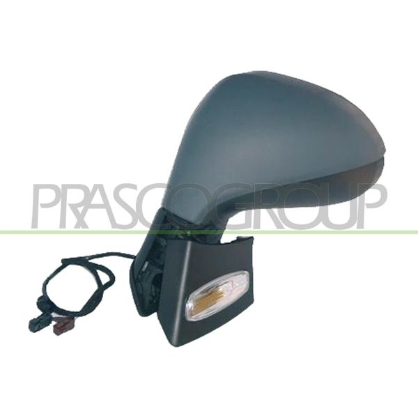 Prasco PG3207334P - Oe 8149ZK Specchio Esterno, Sinistro Per 207 (Wa, Wc), 207 Cc (Wd), 207 Sw (Wk)-image