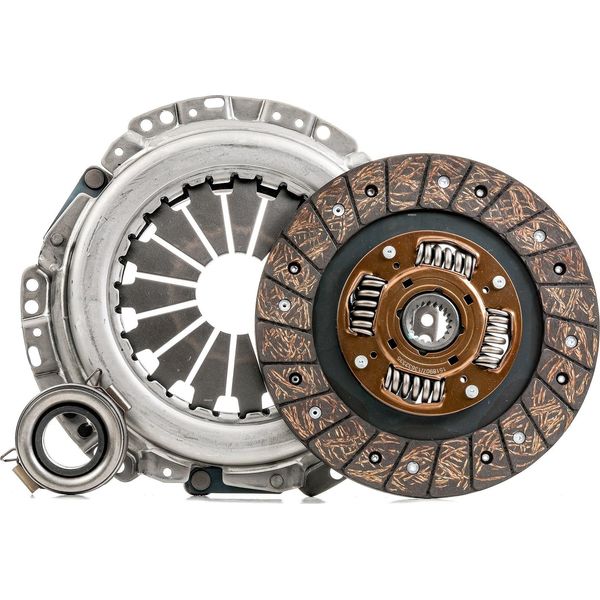 Ridex 479C0204 - Kit Frizione Oe 04130 Yzzav Per Avensis (T22), Camry (V1), Camry (V2), Carina E (T19), Celica (T20), Picnic (XM1)-image
