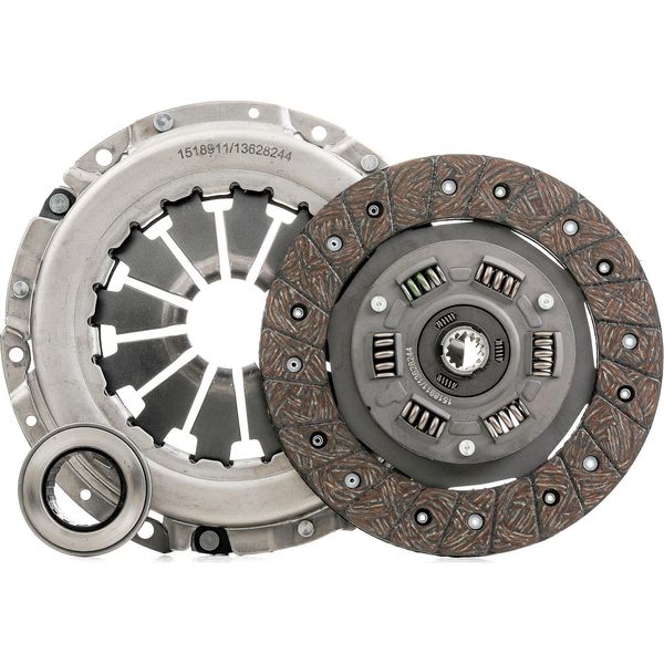 Ridex 479C0182 - Piedino Oe 5025883 Per Civic Vii, Tigra (S93), Combo (71)-image