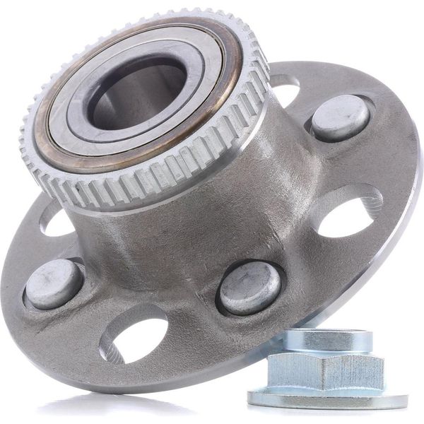 Ridex 654W0309 - Set Di Cuscinetti Ruota Oe 42200 S5A 008, Asse Posteriore Per Civic Vii-image