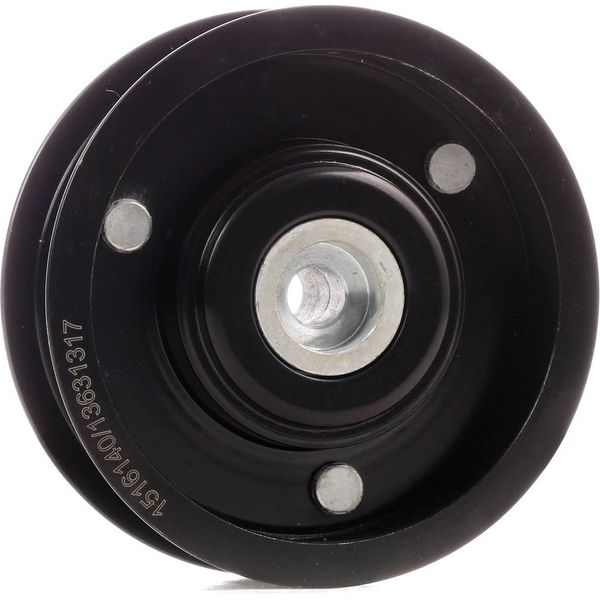 Ridex 310T0229 - Oe 68020889AA Puleggia Tenditore, Cinghia A V Per Classe C (W203), Classe C (W204), Classe C (CL203), Classe C (S203), Classe C (S204), Classe Cl (CL203), Clk (C209), Clk (A209), Cls (C219), Classe E (W211), Classe E (W212), Classe E (A207), Classe E (C207), Classe E (S211), Classe E (S212), Classe G (W463), Classe Gl (X164), Classe Glk (X204), Classe R (W251), Classe S (W221), Cl-image