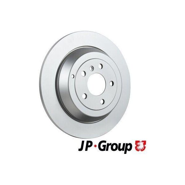 Jp Group 1363201700 - Oe 1644231212 Disco Freno, Asse Posteriore Per Classe M (W164), Classe R (W251)-image