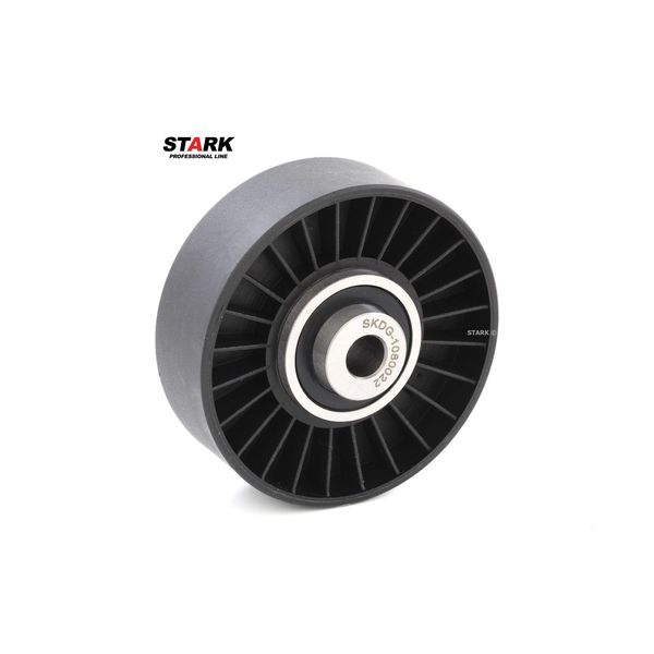 Stark SKDG-1080022 - Oe 46454419 Umlenkrolle, Keilrippenriemen FüR 145 (930), 146 (930), 147 (937), 156 (932), Gt (937), Brava, Bravo, Bravo, Doblo, Idea, Marea, Multipla, Palio, Punto, Stilo-image