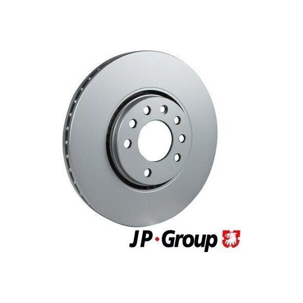 Jp Group 1263100400 - Oe 93171500 Disco Freno, Asse Anteriore Per Vectra C (Z02), Signum (Z03)-image
