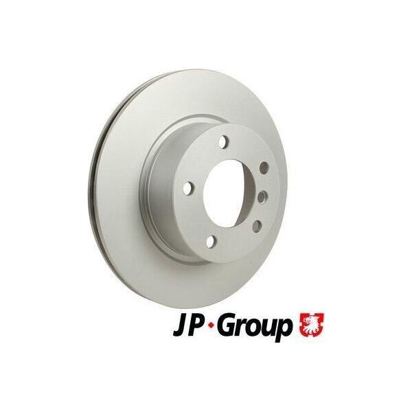 Jp Group 1463101400 - Oe 34116764641 Disco Freno, Asse Anteriore Per Serie 3 (E91), Serie 1 (E82), Serie 1 (E81), Serie 3 (E90), Serie 1 (E88), Serie 1 (E87)-image