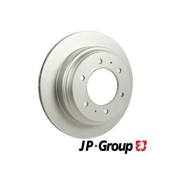2X Jp Group Disco Freno 1263202200 Posteriore Per Opel Frontera B Suv (U99) 313Mm-image