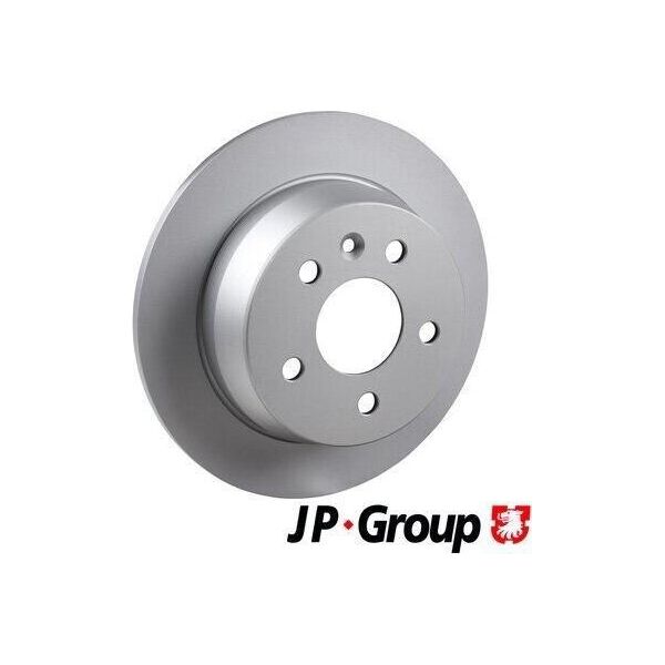 Jp Group 1363202600 - Oe 6384230112 Disco Freno, Asse Posteriore Per Vito (W638), Classe V (638/2)-image