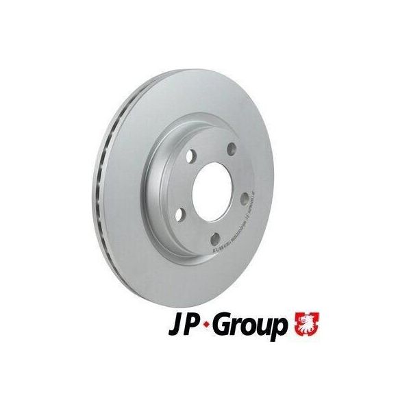 Jp Group 1163112600 - Oe 8E0615301B Disco Freno Per Passat (3B), A4 (8D), A8 (4D), A4 (8E), Exeo (3R)-image