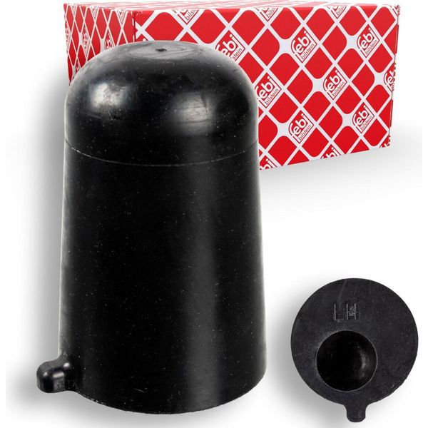 Febi Bilstein 18727 Ammortizzatore Anteriore Sinistro Per Scania 3 - Serie Autobus 4 - Serie G I P I P Ii R I-image