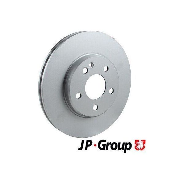 Jp Group 1363107100 - Oe 1694211112 Disco Freno, Asse Anteriore Per Classe A (W169), Classe B (W245)-image