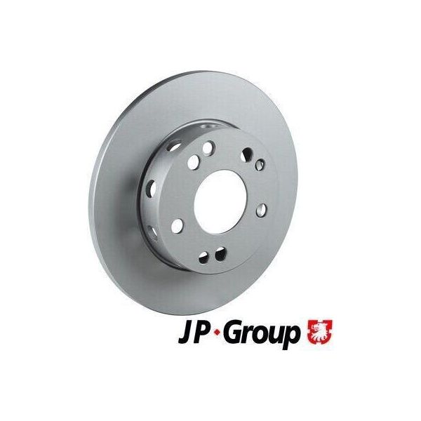 2X Jp Group Disco Freno 1363106200 Anteriore Per MERCEDES-BENZ 190 (W201)-image