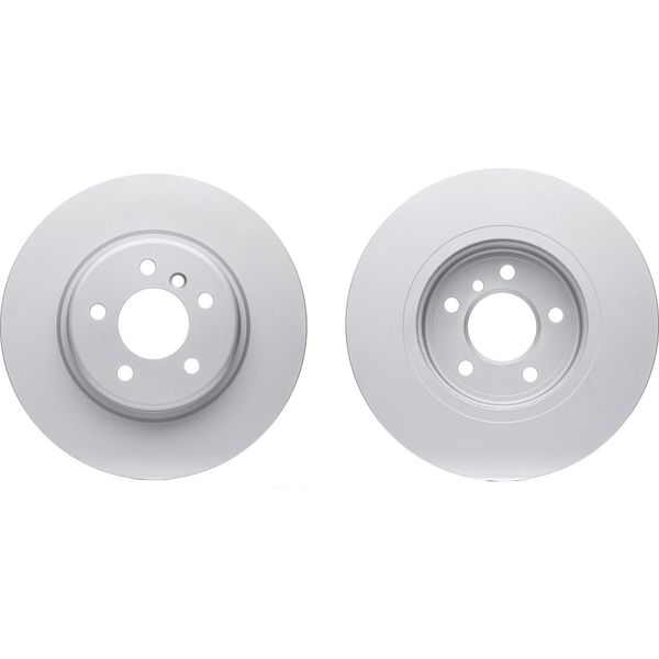 2X Jp Group Disco Freno 1463103700 Anteriore Per Bmw 5 Touring (F11) 330Mm-image