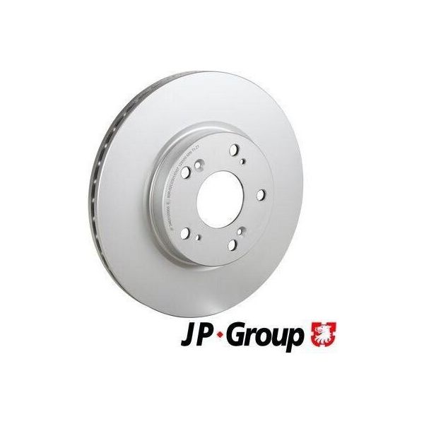 2X Jp Group Disco Freno 3463100900 Anteriore Per Honda FR-V (Be) 282Mm-image