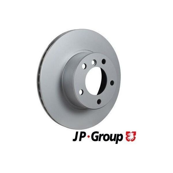 2X Jp Group Disco Freno 1463104700 Anteriore Per Bmw 5 Sedan (E39) 296Mm-image