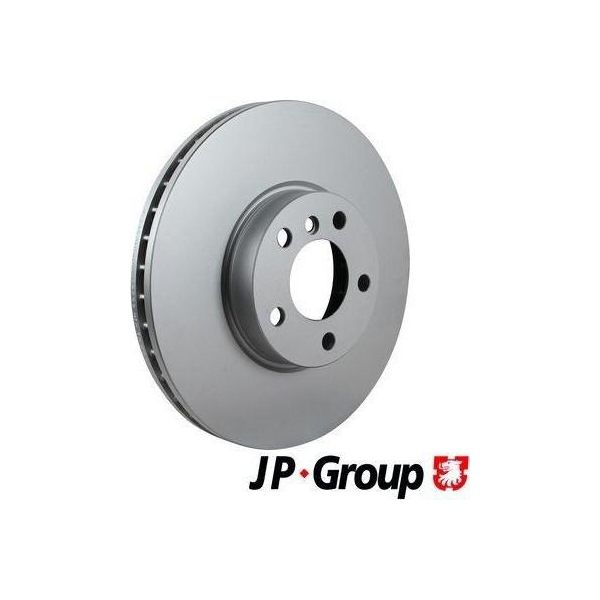 2X Jp Group Disco Freno 1463106100 Anteriore Per Bmw X5 (E70) X5 (F15 F85) 332Mm-image
