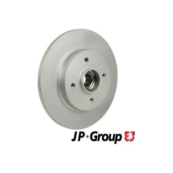 Jp Group 4163201700 - Oe 424946 Disco Freno, Asse Posteriore Per DS5, Berlingo, 3008 (0U), 5008 I, C4 Ii (Nc), DS4, Partner Tepee, Partner, 308 Sw I, DS5 (Kf), DS4 (Nx), C4 Picasso I (Ud), C4 G-Picasso I (Ua)-image