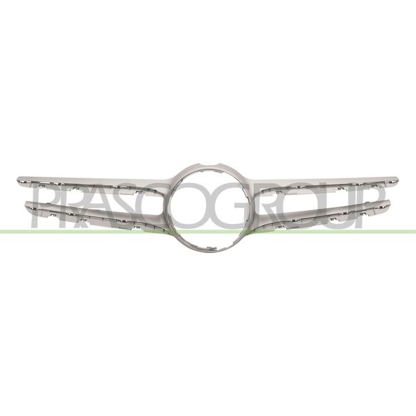 Prasco ME4422216 - Oe A2058880760 Modanatura, Griglia Radiatore Per Classe C (W205), Classe C (S205)-image
