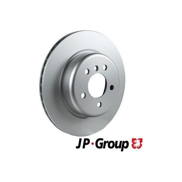 Jp Group 1463205300 - Oe 34216775287 Disco Freno, Asse Posteriore Per Serie 5 (F10), Serie 5 (F11)-image