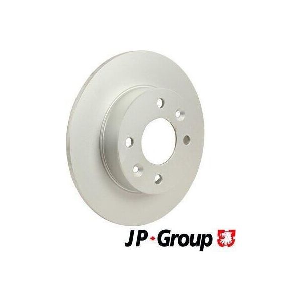 Jp Group 4363100200 - Oe 7701716947 Disco Freno, Asse Anteriore Per Clio I, Twingo I (S06), Twingo I (C06)-image
