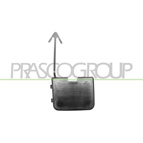 Prasco VG0541286 - Oe 3C9807441GRU Aletta, Gancio Di Traino Posteriore Per Passat (3C)-image