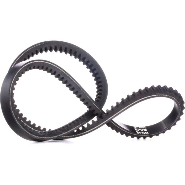 Ridex 10C0027 - Cinghia Trapezoidale Oe 195202710300 Per Rz (162), Maverick, Galloper I, Galloper Ii (JK-01), Pick-Up (D21), Pick-Up (D22), Terrano I (WD21), Terrano Ii (R20), Combo (71), Vectra B (J96), Espace Ii (J)-image